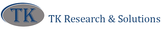 Market research company logo